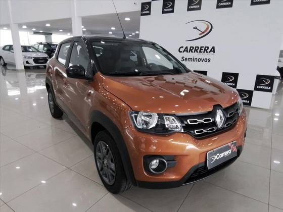 RENAULT KWID 1.0 12V SCE FLEX INTENSE MANUAL